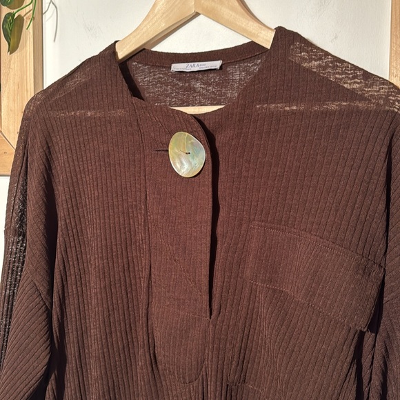 Zara top - Picture 2 of 8